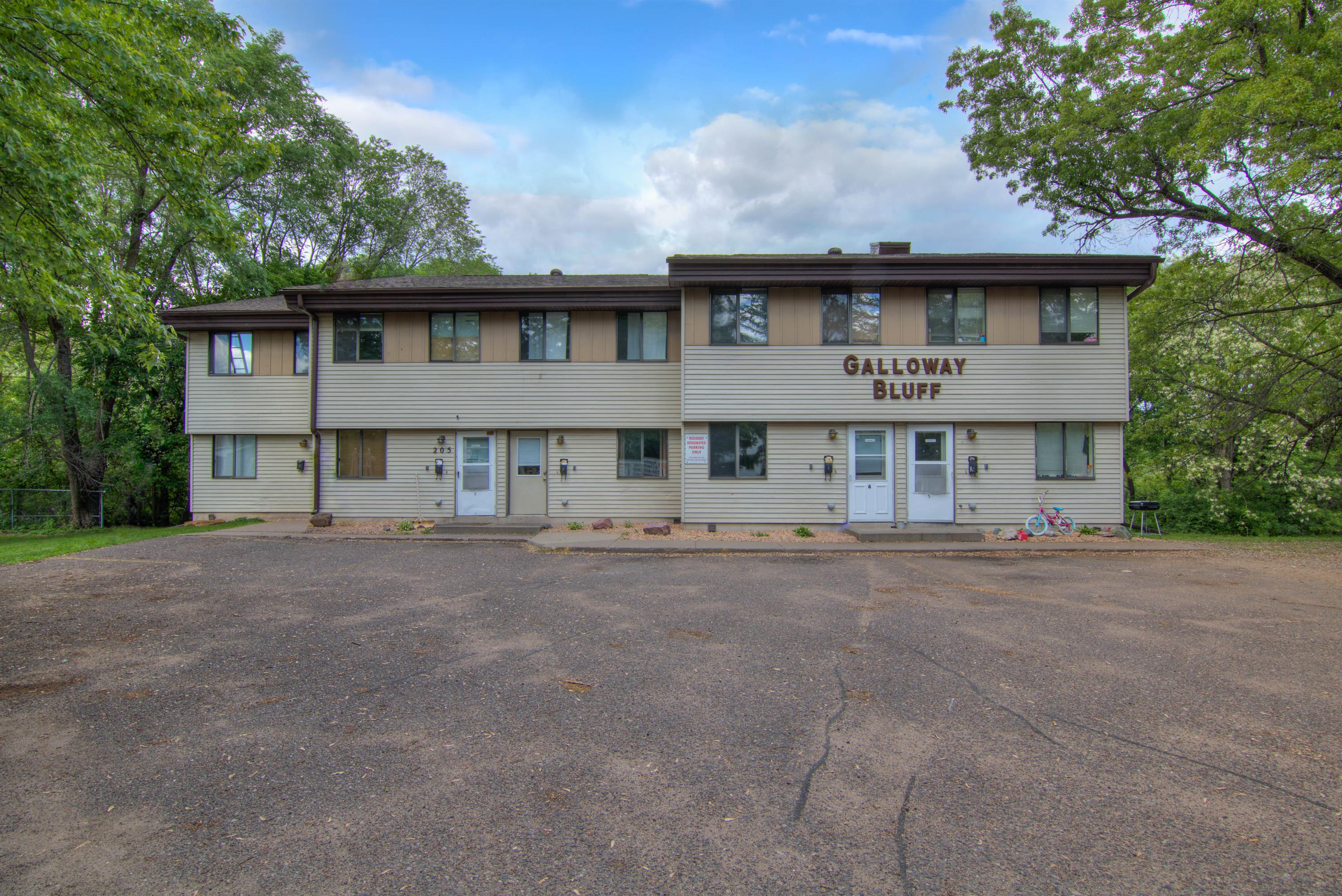 Galloway Court Unit 4